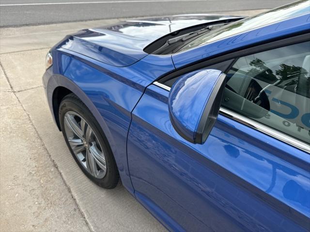 used 2024 Volkswagen Jetta car, priced at $20,995