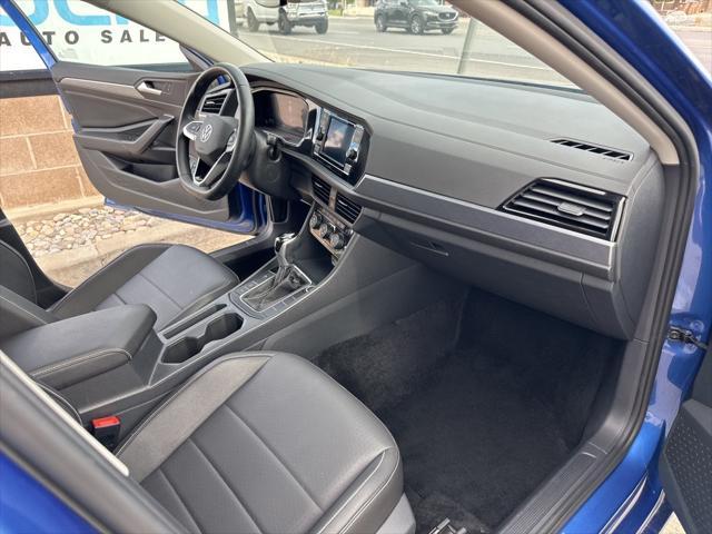 used 2024 Volkswagen Jetta car, priced at $20,995