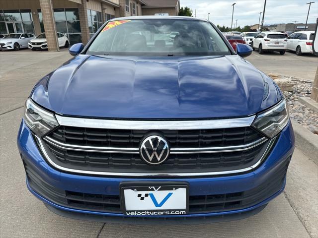 used 2024 Volkswagen Jetta car, priced at $20,995