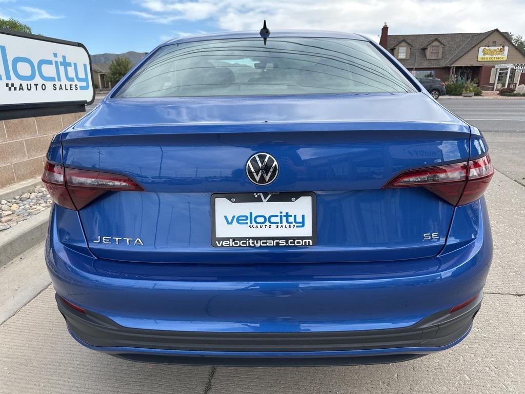 used 2024 Volkswagen Jetta car, priced at $19,995