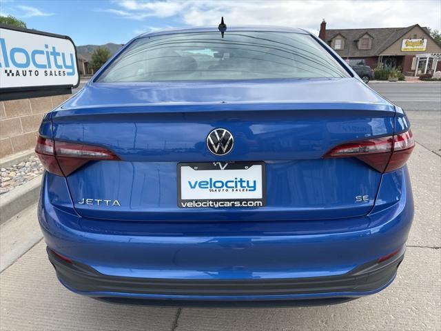 used 2024 Volkswagen Jetta car, priced at $20,995