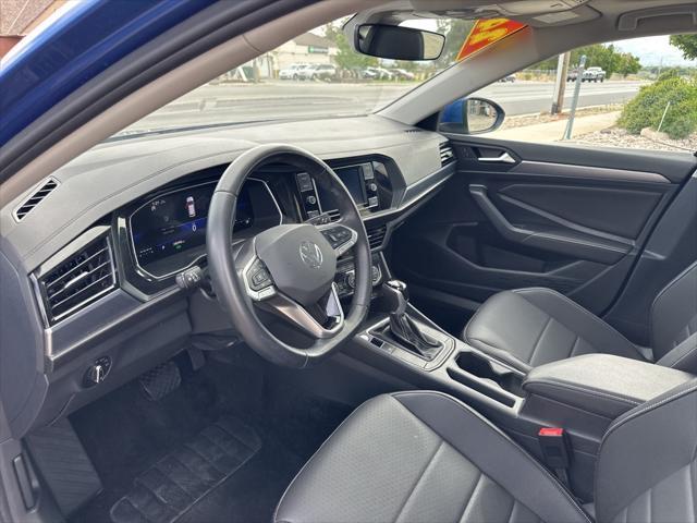 used 2024 Volkswagen Jetta car, priced at $20,995