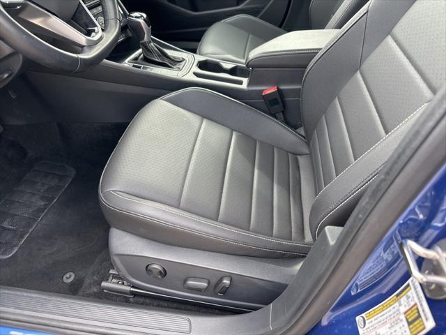 used 2024 Volkswagen Jetta car, priced at $20,995