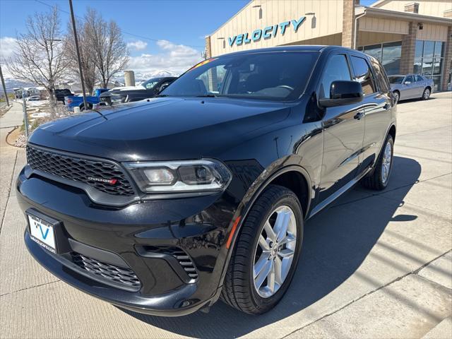used 2023 Dodge Durango car, priced at $26,995