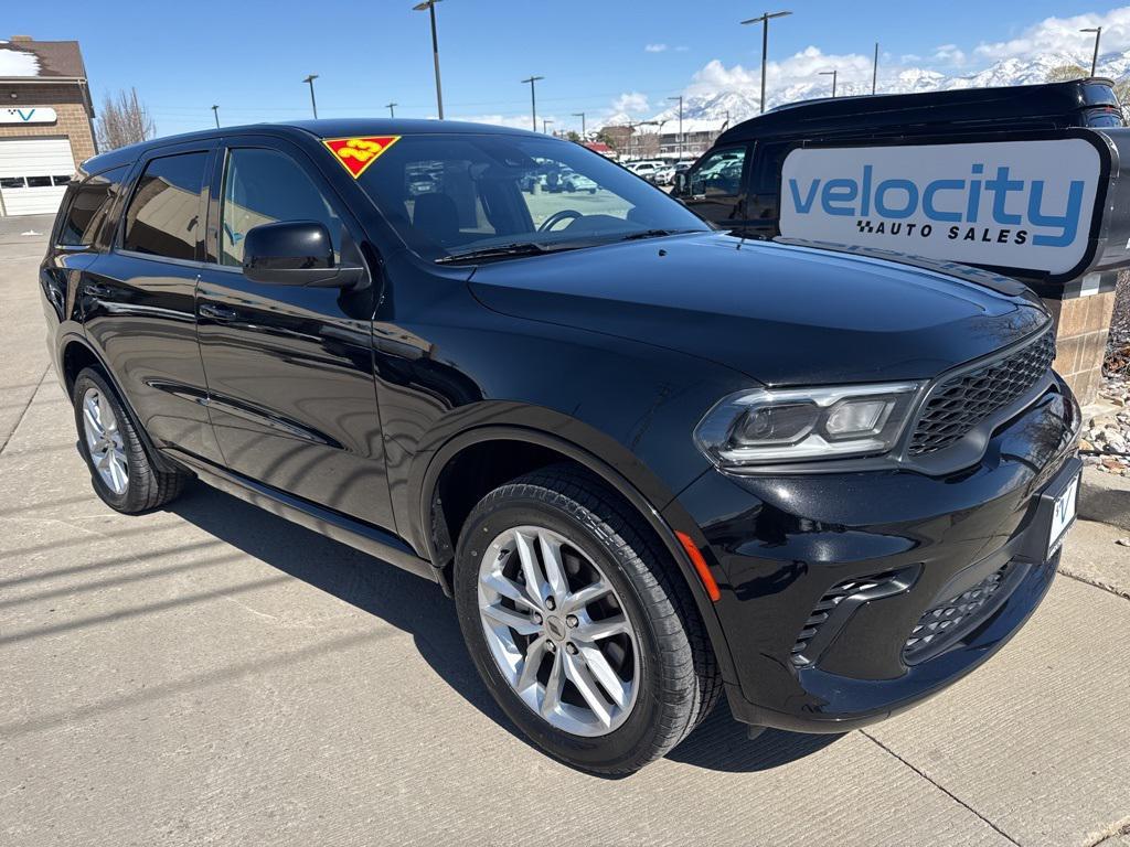 used 2023 Dodge Durango car, priced at $25,995