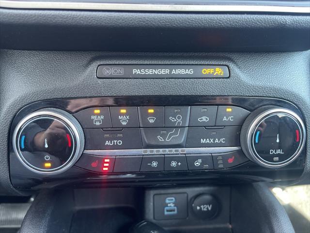 used 2022 Ford Escape car, priced at $19,995