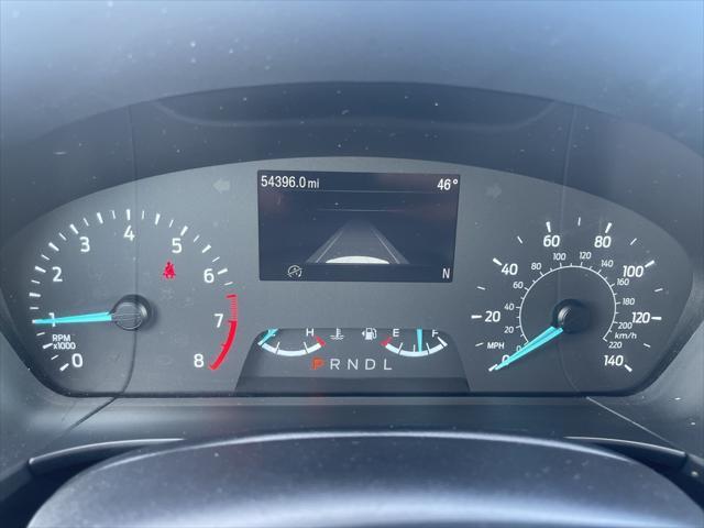 used 2022 Ford Escape car, priced at $19,995