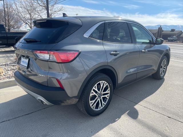 used 2022 Ford Escape car, priced at $19,995