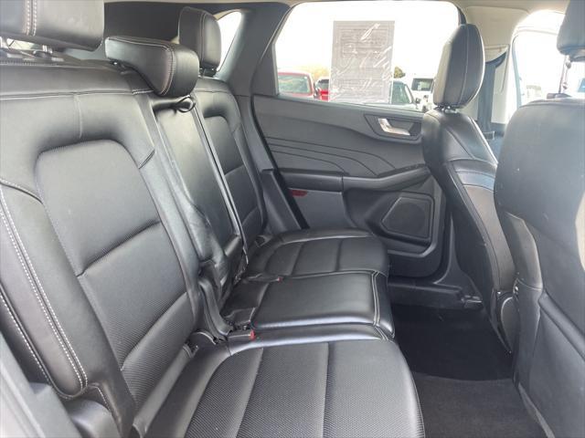 used 2022 Ford Escape car, priced at $19,995