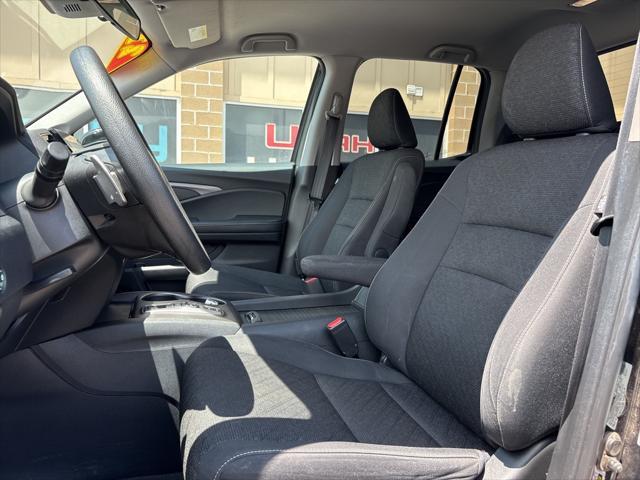 used 2021 Honda Ridgeline car, priced at $28,995