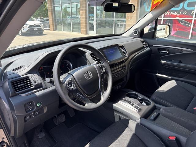used 2021 Honda Ridgeline car, priced at $28,995