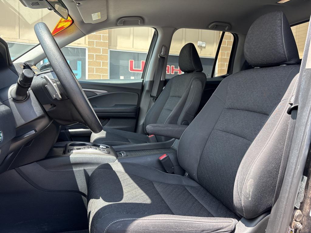 used 2021 Honda Ridgeline car, priced at $28,995