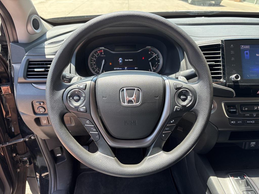 used 2021 Honda Ridgeline car, priced at $28,995