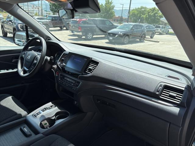 used 2021 Honda Ridgeline car, priced at $28,995