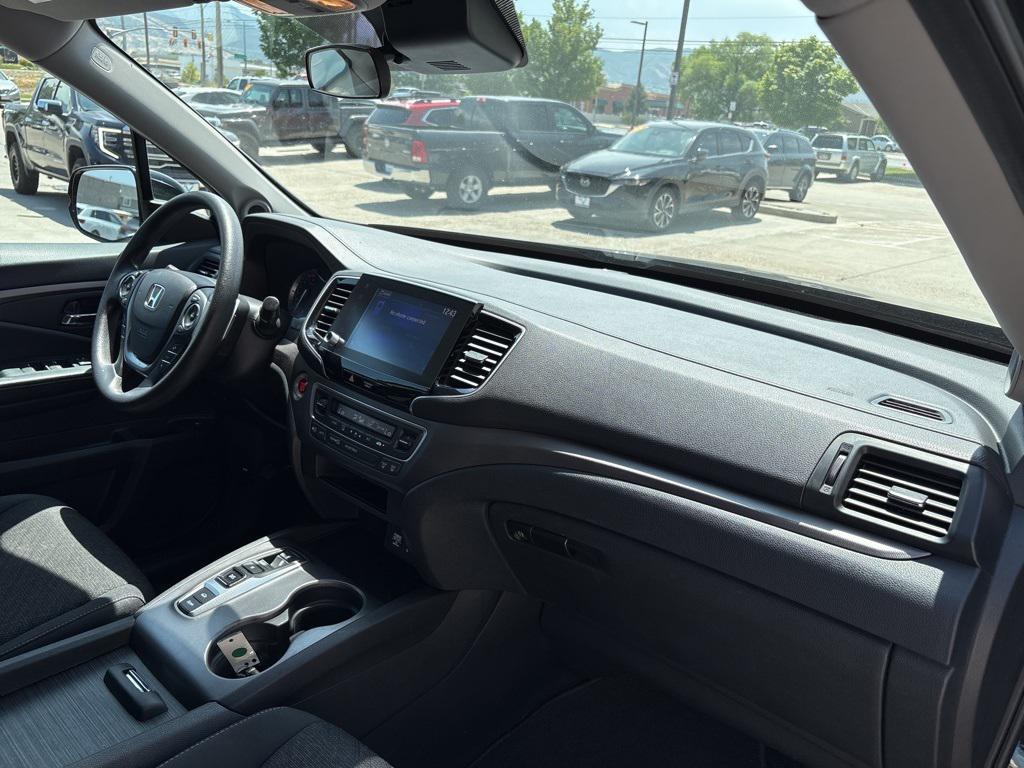 used 2021 Honda Ridgeline car, priced at $28,995