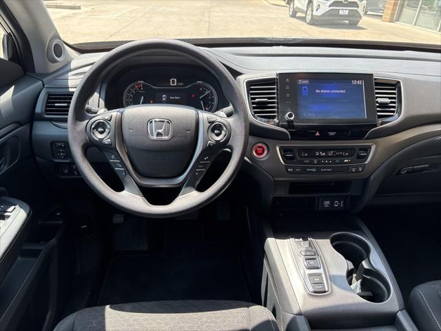 used 2021 Honda Ridgeline car, priced at $28,995