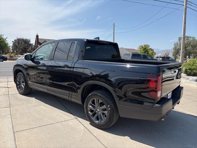 used 2021 Honda Ridgeline car, priced at $28,995