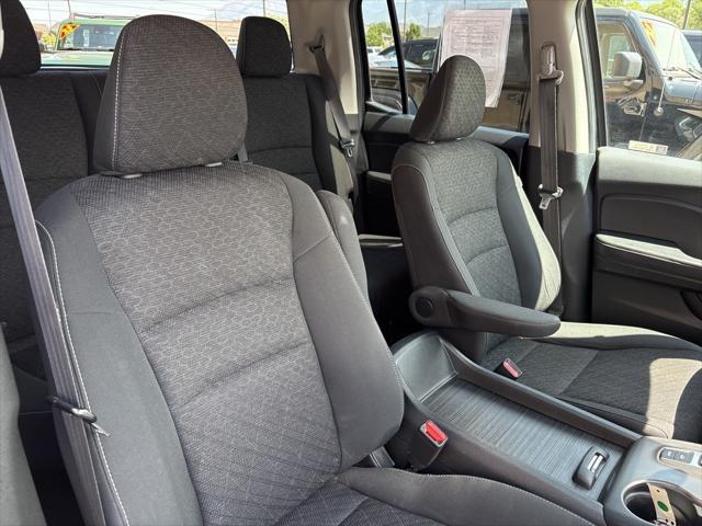 used 2021 Honda Ridgeline car, priced at $28,995