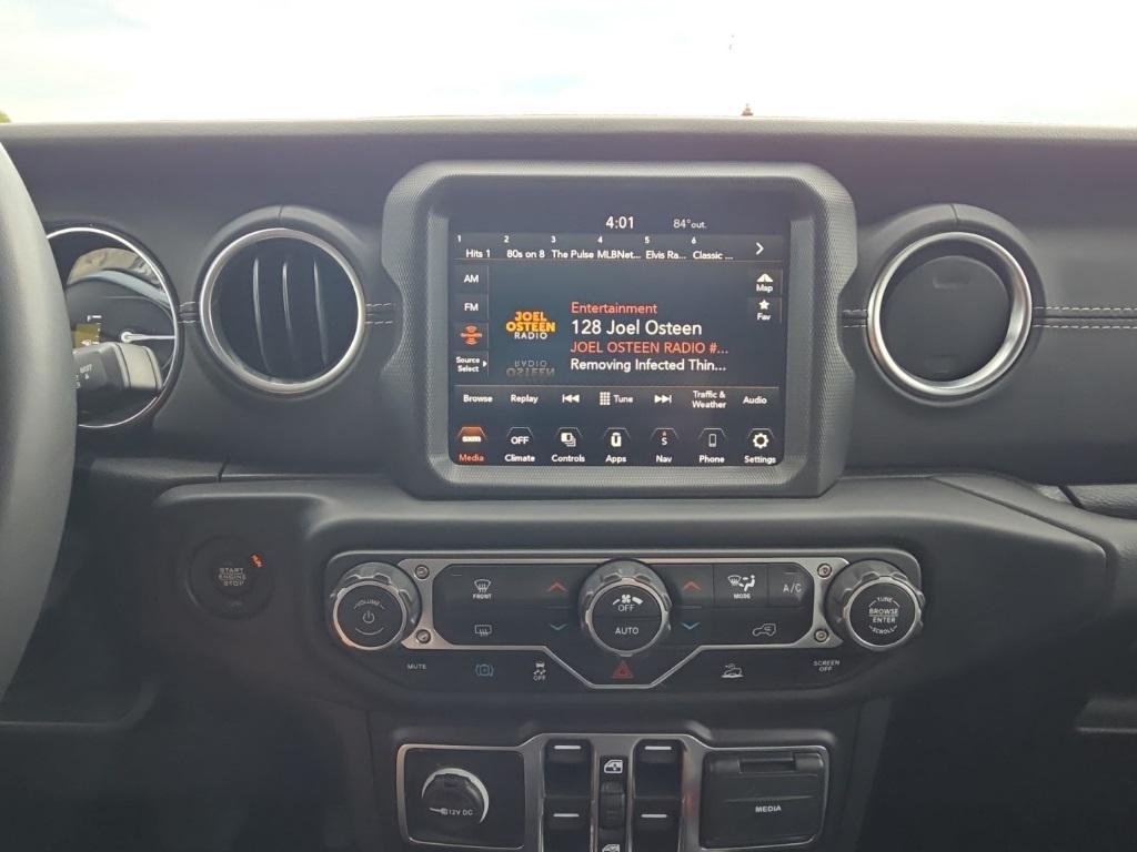 used 2023 Jeep Wrangler 4xe car, priced at $26,995