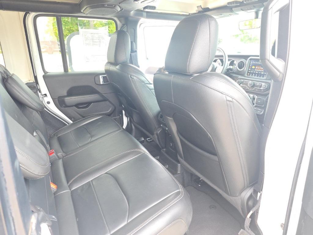 used 2023 Jeep Wrangler 4xe car, priced at $26,995