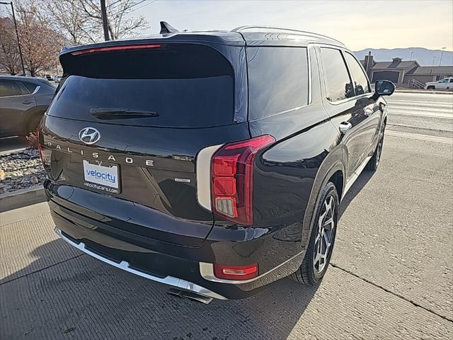 used 2021 Hyundai Palisade car, priced at $34,995