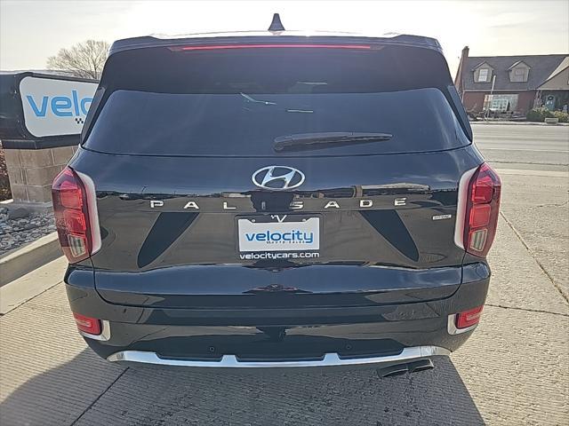 used 2021 Hyundai Palisade car, priced at $34,995