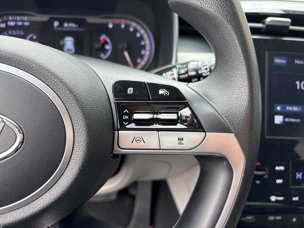 used 2024 Hyundai Tucson car, priced at $19,995
