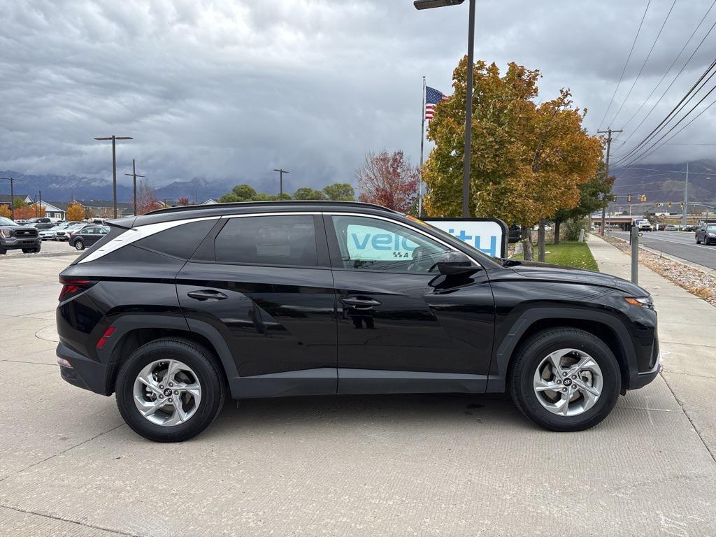 used 2024 Hyundai Tucson car, priced at $19,995
