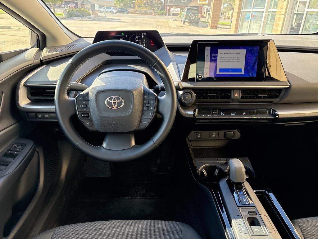 used 2024 Toyota Prius car, priced at $25,995