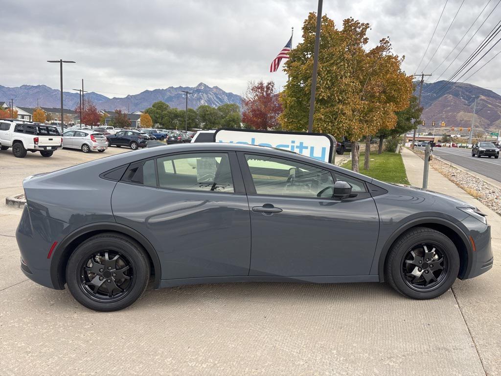 used 2024 Toyota Prius car, priced at $25,995
