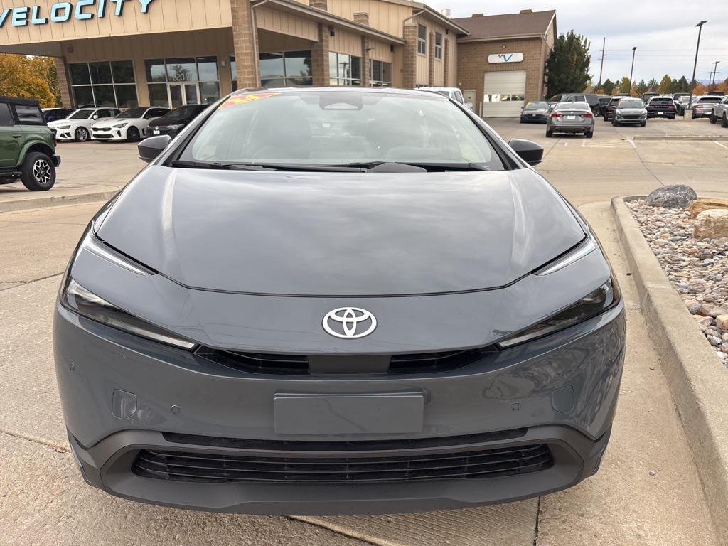 used 2024 Toyota Prius car, priced at $25,995