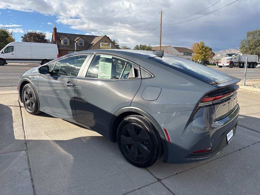 used 2024 Toyota Prius car, priced at $25,995