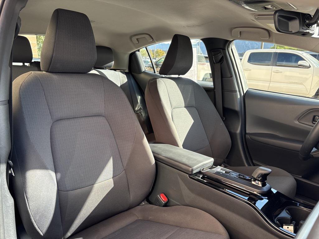 used 2024 Toyota Prius car, priced at $25,995