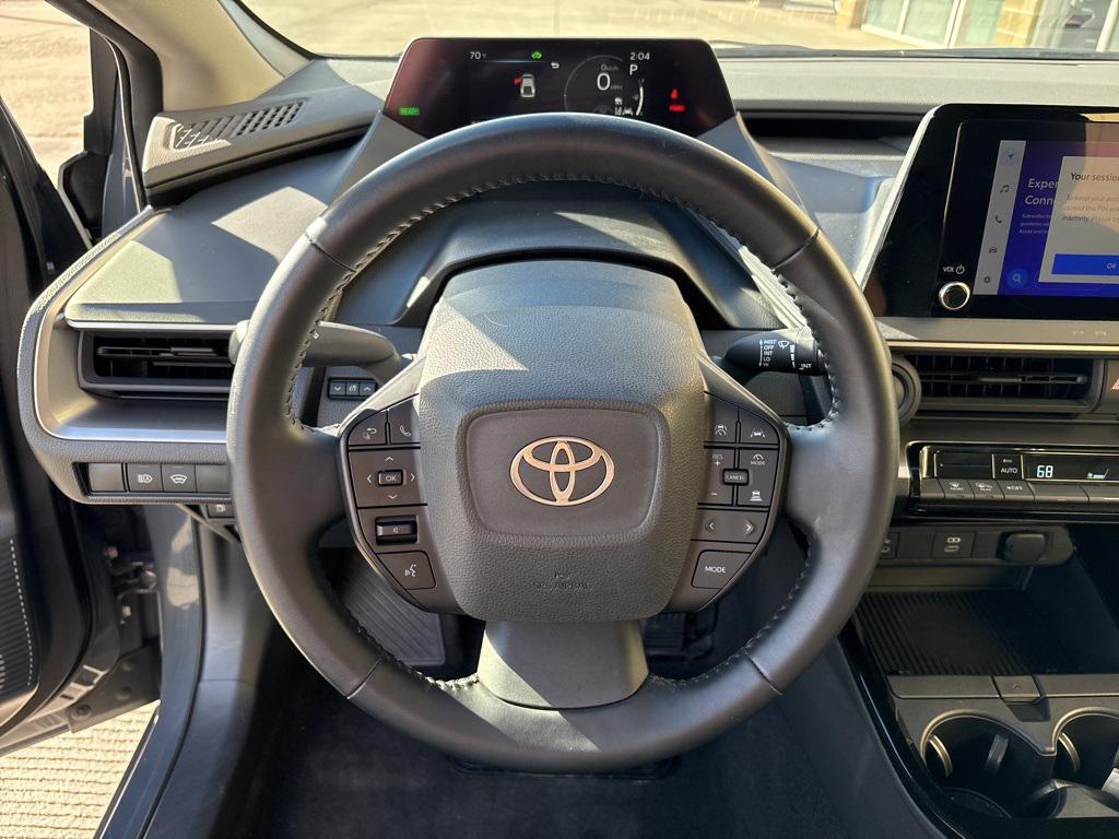 used 2024 Toyota Prius car, priced at $25,995