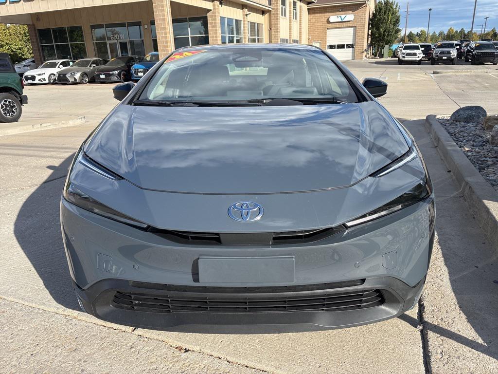 used 2024 Toyota Prius car, priced at $25,995