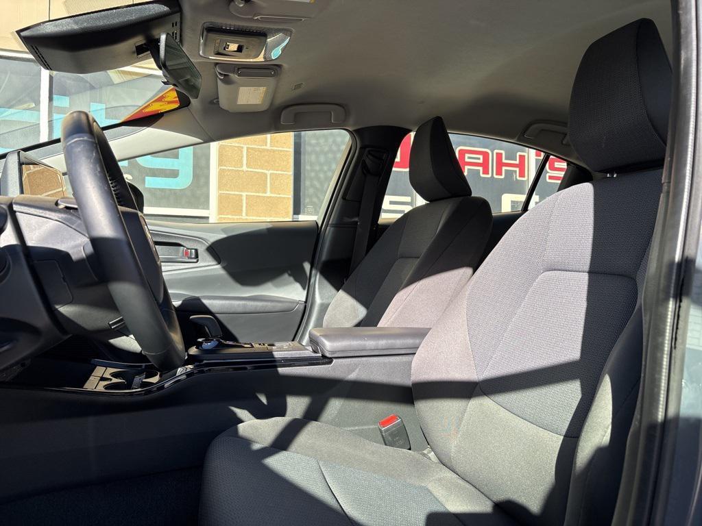 used 2024 Toyota Prius car, priced at $25,995