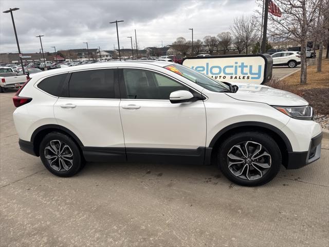 used 2020 Honda CR-V car, priced at $19,995