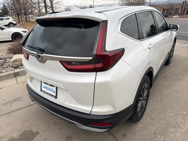 used 2020 Honda CR-V car, priced at $19,995