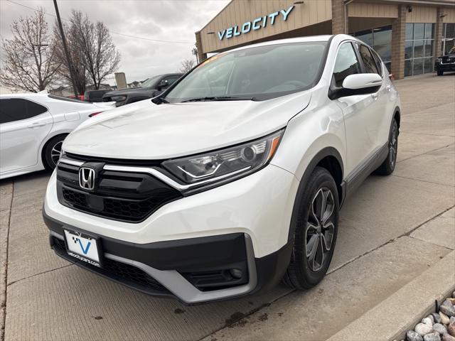 used 2020 Honda CR-V car, priced at $19,995