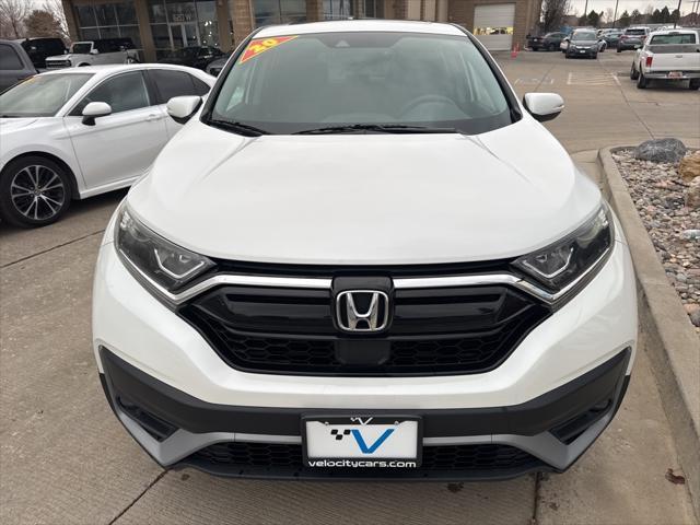 used 2020 Honda CR-V car, priced at $19,995