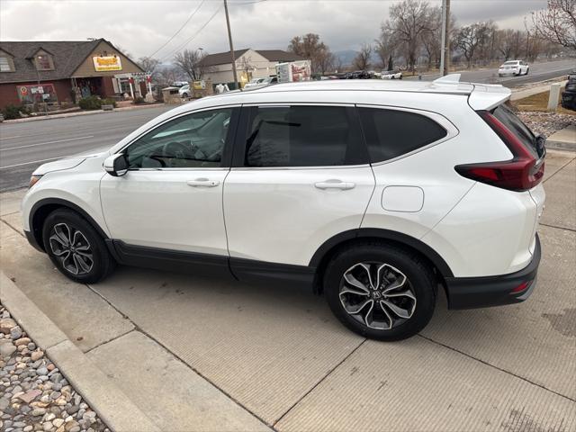 used 2020 Honda CR-V car, priced at $19,995