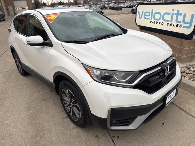 used 2020 Honda CR-V car, priced at $19,995