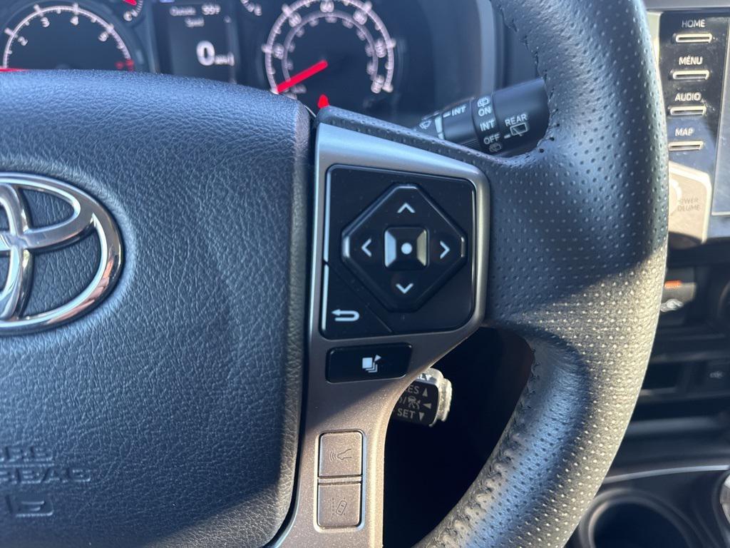 used 2024 Toyota 4Runner car, priced at $34,595
