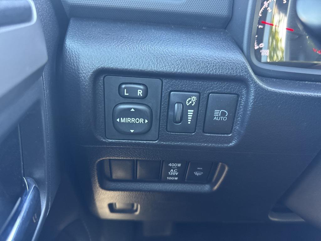 used 2024 Toyota 4Runner car, priced at $34,595