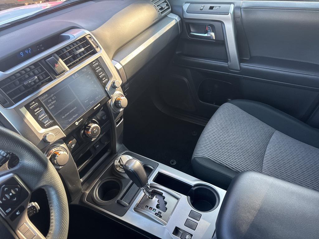 used 2024 Toyota 4Runner car, priced at $34,595