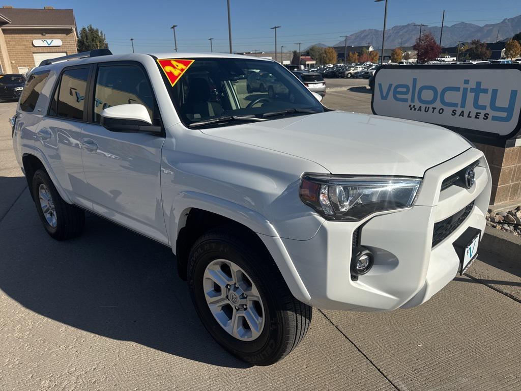 used 2024 Toyota 4Runner car, priced at $34,595