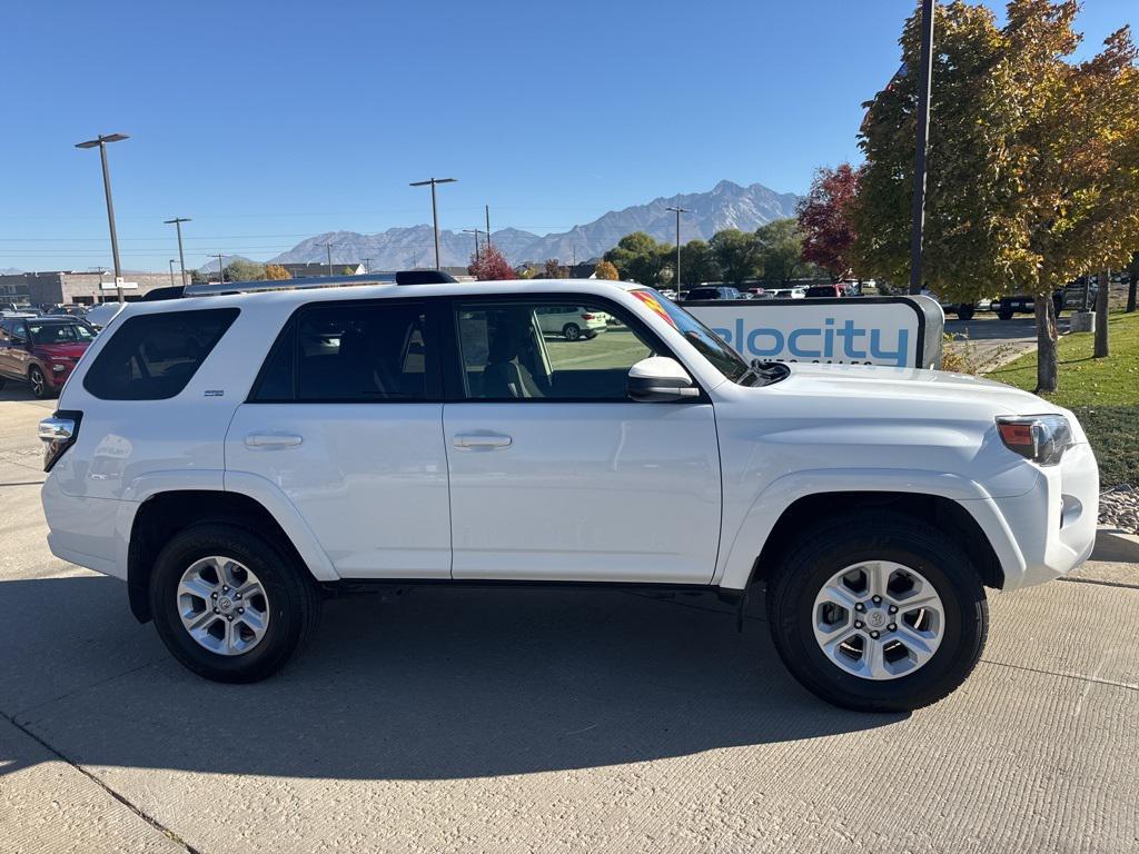 used 2024 Toyota 4Runner car, priced at $34,595