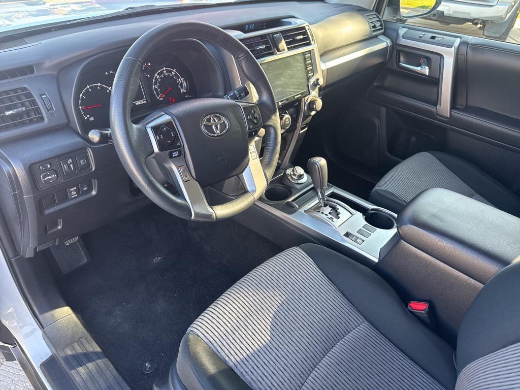 used 2024 Toyota 4Runner car, priced at $34,595