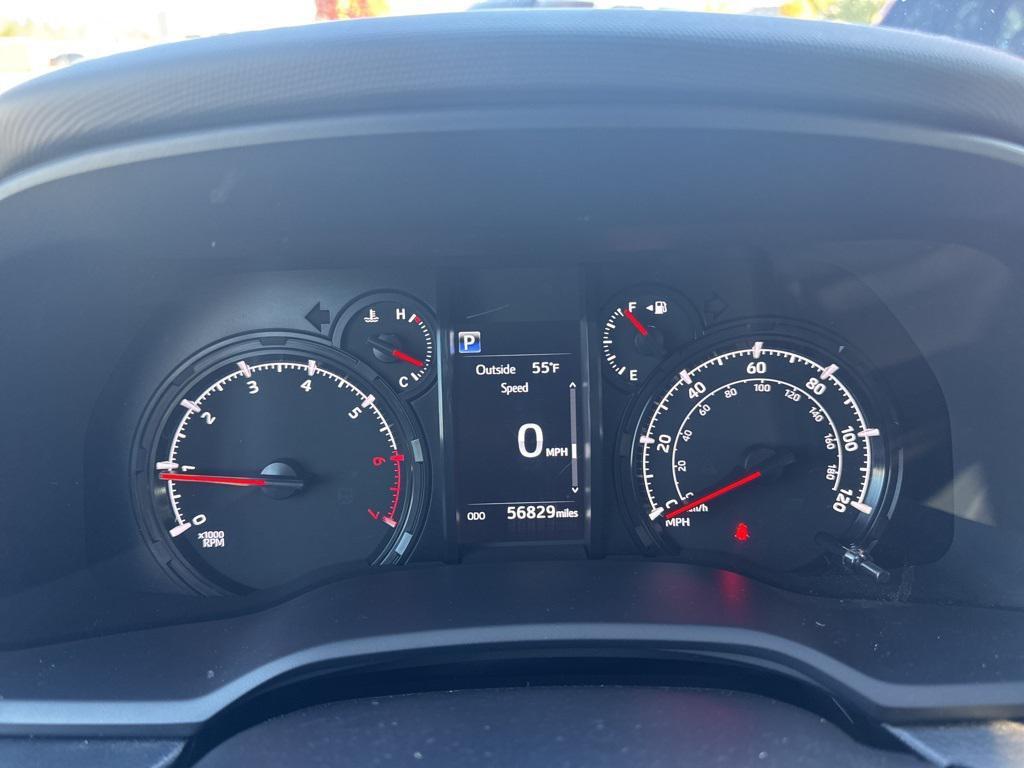 used 2024 Toyota 4Runner car, priced at $34,595