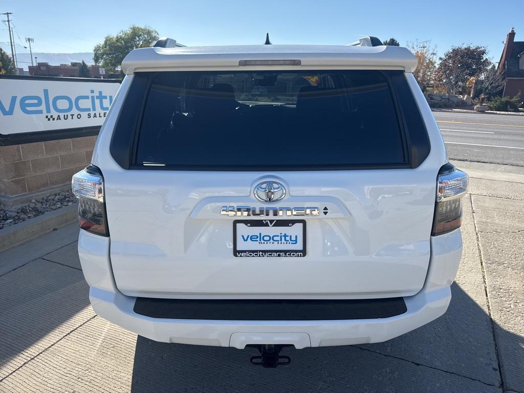 used 2024 Toyota 4Runner car, priced at $34,595